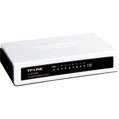 Swicht Tp-Link TL-SF1008D  