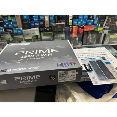 Placa Asus Prime Z890-P