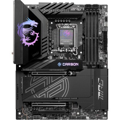 Placa Msi MPG Z890 Carbon Wifi