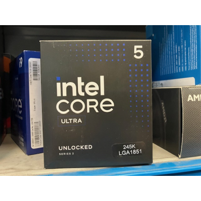 Intel Core Ultra 5 245K 5.2 GHz 24MB