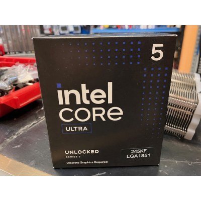 Intel Core Ultra 5 245KF 5.2 GHz 24MB