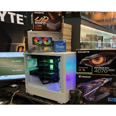 PC PROFESIONAL I7 14700KF RTX 5070 32GB 1TB NVME