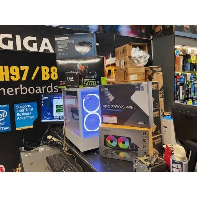 PC PROFESIONAL ULTRA 7 265K RTX 5070 TI 32GB 1TB NVME