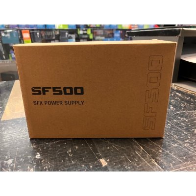 Fuente SFX Hiditec  SF500 500W