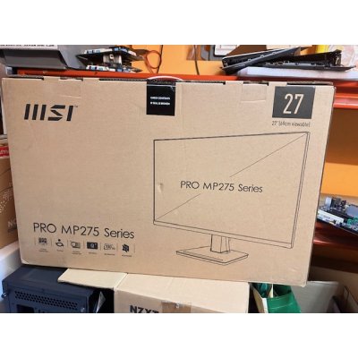 Monitor Msi MP275Q
