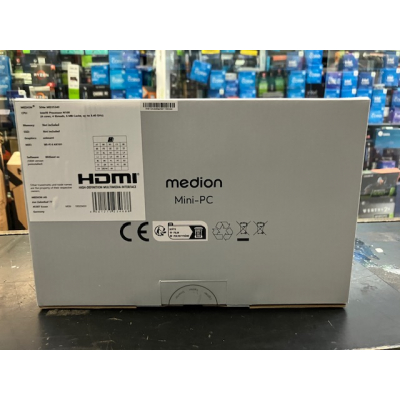 Medion S06e MD35340EU N100 FreeDOS