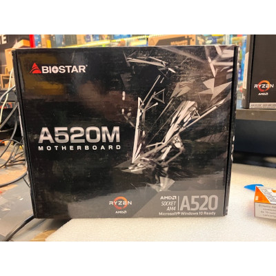 Placa Biostar A520MHP