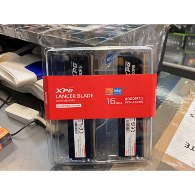 Kit 2xDimm 16GB DDR5 6000Mhz ADATA XPG Lancer Blade