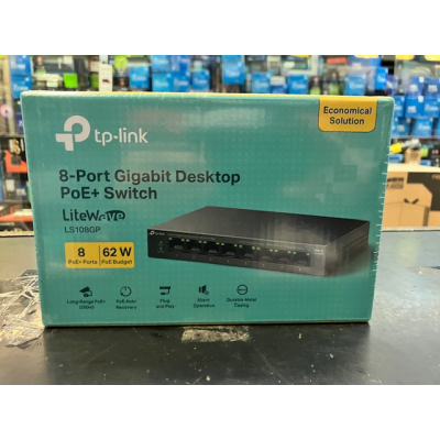 Switch TP-Link LS108GP