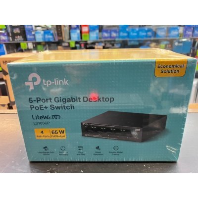 Switch  TP-Link LS105GP