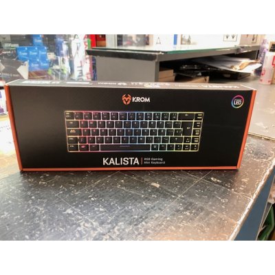 Mini Teclado Krom Kalista