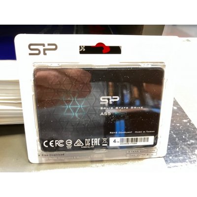 SSD 4TB SP Ace A55