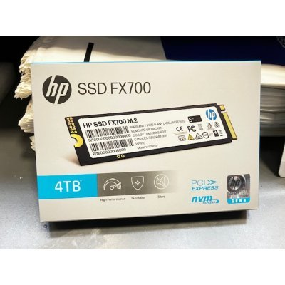 M.2 Nvme 4TB HP SSD FX700