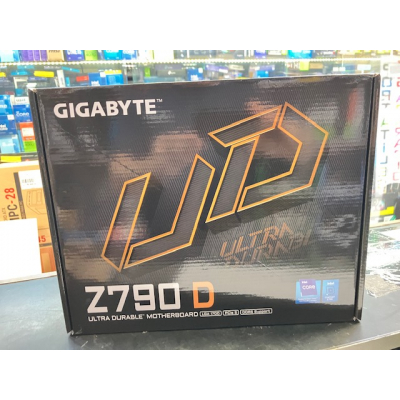 Placa Gigabyte Z790 D DDR5