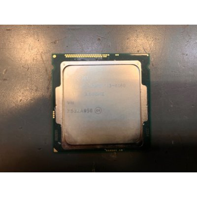 Intel Core i3-4160 (caché de 3M, 3,10 GHz)