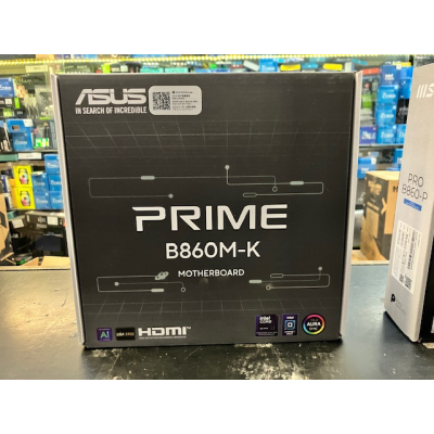 Placa Asus Prime B860M-K