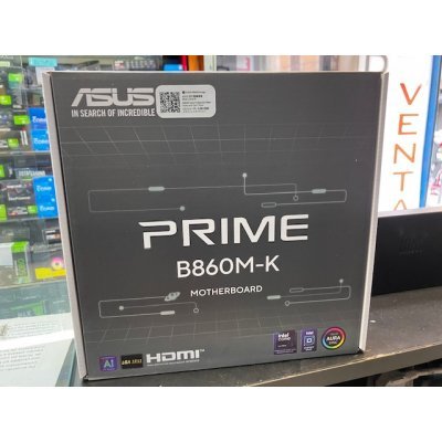 Placa Asus Prime B860M-K