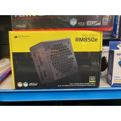 Fuente Atx Corsair RM850e 2025