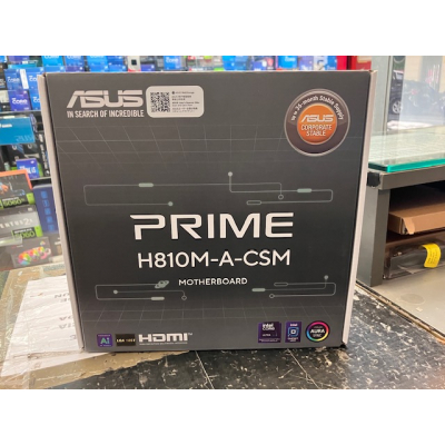 Placa Asus Prime H810M-A-CSM