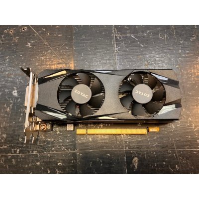 VGA NVIDIA GTX1050 2GB GDDR5 ZOTAC