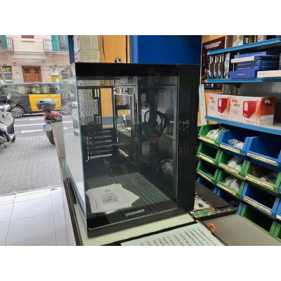 Cajas Atx Nox Hummer Astra Neo Negra