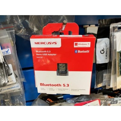 ADAPTADOR BLUETOOTH 5.3 MERCUSYS