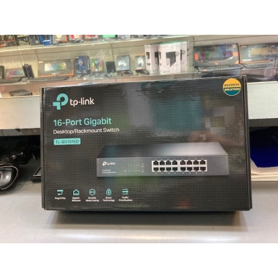 Switch Tp-Link TL-SG1016D 