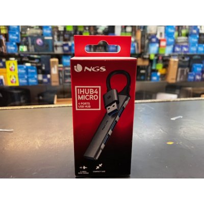 Hub Usb 4P NGS