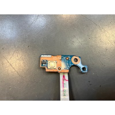 BOTON ENCENDIDO PORTATIL HP 15-AY SERIES