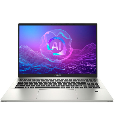 Portatil Msi Prestige A16 AI+ A3XMG-074ES Ryzen AI 9 HX 370 32GB 1TB 16 W11H