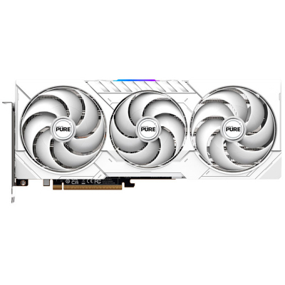 Tarjeta Gráfica Sapphire Pure AMD Radeon RX 9070 Gaming OC 16GB GDDR6