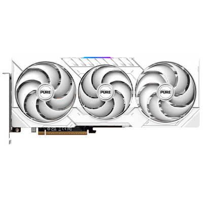 Tarjeta Gráfica Sapphire Pure AMD Radeon RX 9070 XT Gaming OC 16GB GDDR6