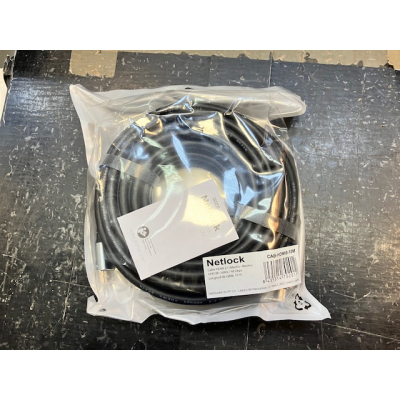 Cable Hdmi 10M Macho-Macho 8K@60HZ 48GBPS Netlock