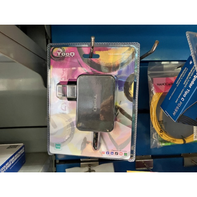 Cargador USB-C 100W Tooq