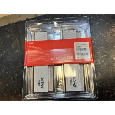 Kit 2xDimm Adata 16GB DDR5 6000Mhz XPG Lancer CL36