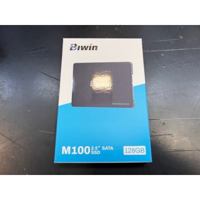 SSD 2.5 SATA 3 128GB BIWIN