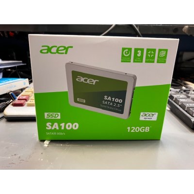 SSD 2.5 SATA 3 ACER SA100