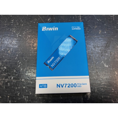 SSD M.2 Nvme 4TB Biwin NV7200