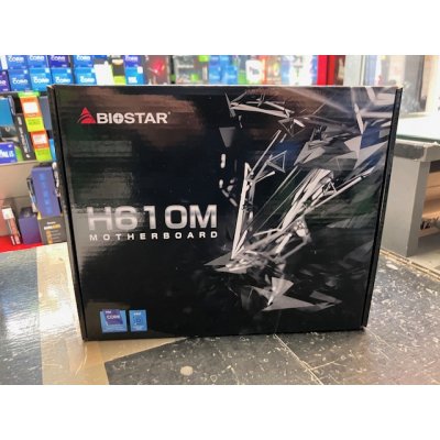 Placa Biostar H610MHC 2.0