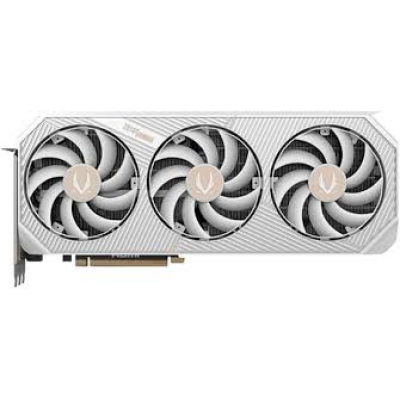 Tarjeta Gráfica Zotac RTX 5080 16GB GDDR7 DLSS4 SOLID OC White Edition