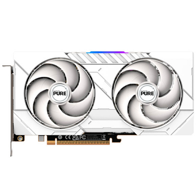 Tarjeta Gráfica Sapphire Pure AMD Radeon RX 9060 XT Gaming OC 16GB GDDR6