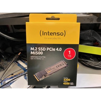 SSD M.2 NVME 1TB INTENSO MI500