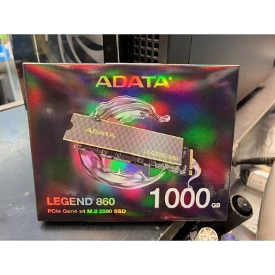 SSD M.2 NVME 1TB ADATA LEGEND 860