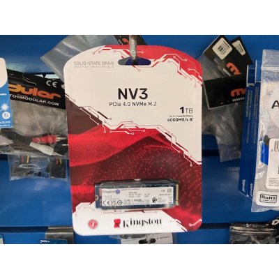 M.2 NVME 1TB KINGSTON NV3