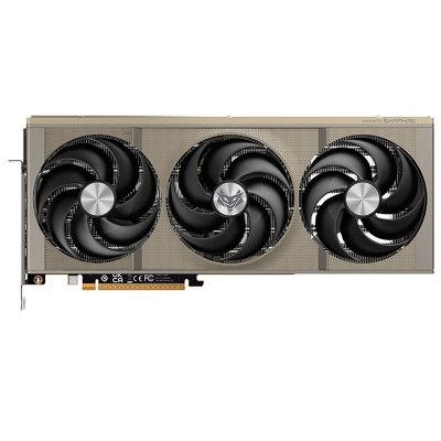 Tarjeta Gráfica Sapphire Nitro+ AMD Radeon RX 9070 16GB GDDR6