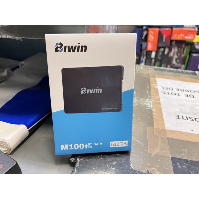 SSD 512GB Biwin M100