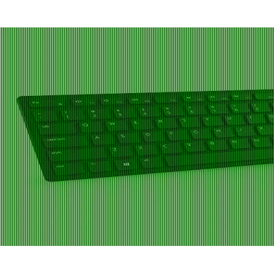 Kit Teclado+Ratn Dell Pro KM5221W