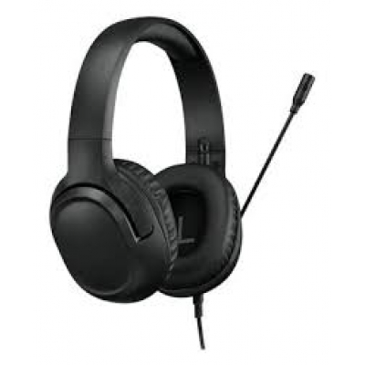 Auriculares Lenovo H110 Gaming Boom Negro