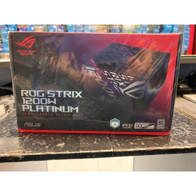 Fuente Atx Asus ROG Strix 1200P
