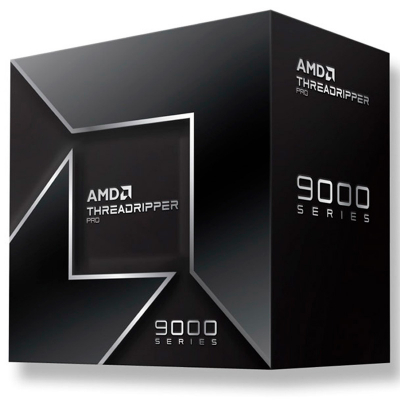 AMD Threadripper Pro 9965WX 5.4GHz 128Mb